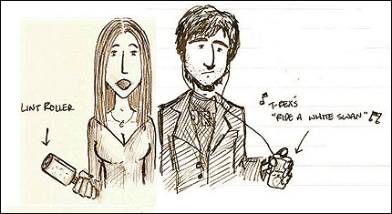 Chiara and Jeff Nielsen