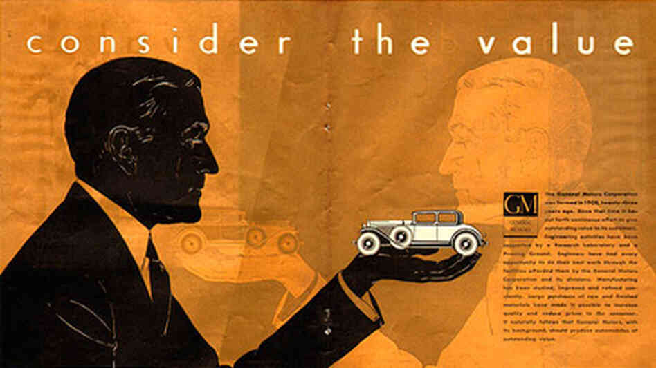 GM ad GM ad