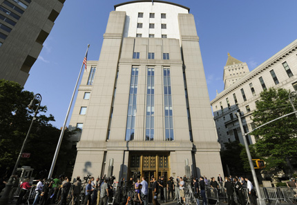 Bernie's Courthouse