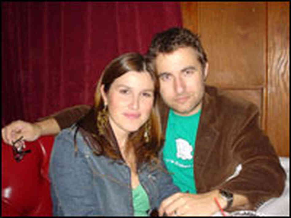 Chiara and Jeff Nielsen Chiara and Jeff Nielsen