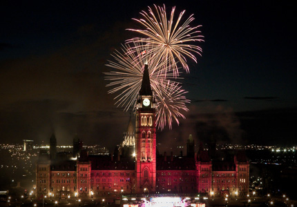 Oh, Canada!