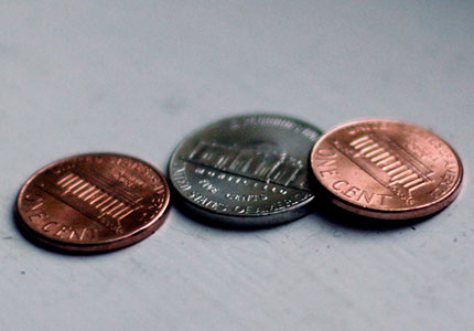 coins