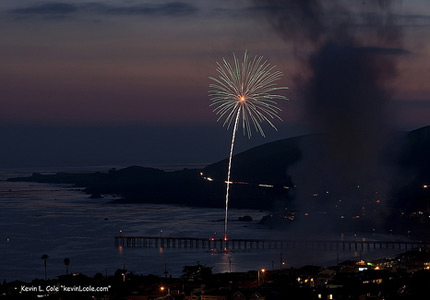 fireworks