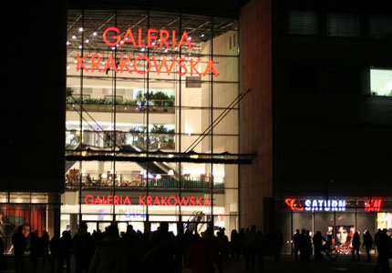 Galeria Krakowska