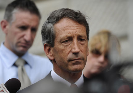Governor Sanford