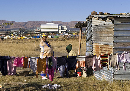 South Africa