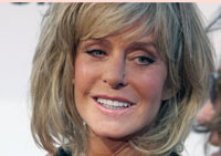 Farrah Fawcett In 2006