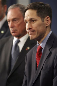 Thomas Frieden