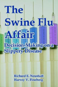 book on 70s swine flu cover