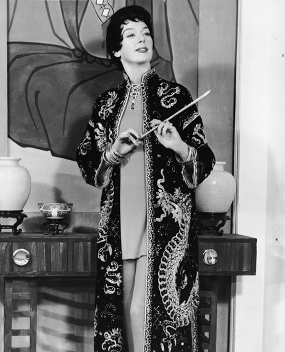 Rosalind Russell