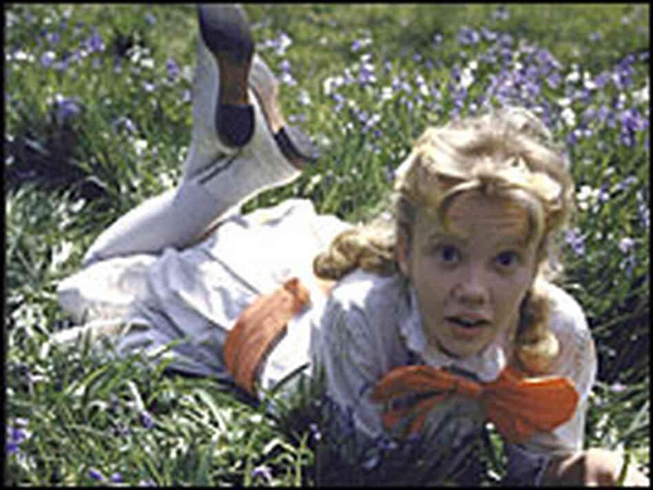 Hayley Mills played Pollyanna in the 1960 film, 'Pollyanna.' Hayley Mills played Pollyanna in the 1960 film, 'Pollyanna.'