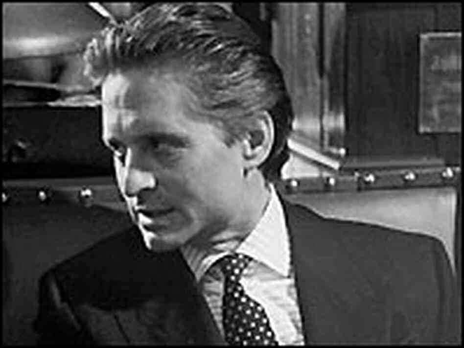 Michael Douglas