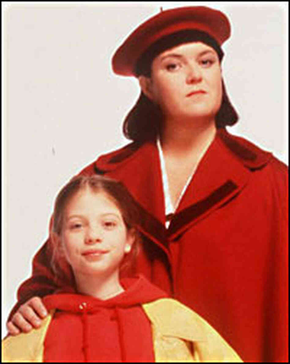 Harriet the Spy, movie
