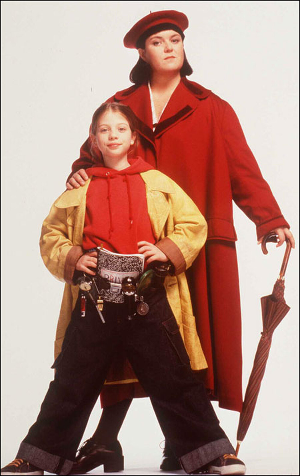 Harriet the Spy, movie