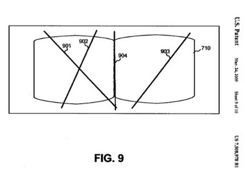 Patent Office Image of Google's Infrared Camera Technology Patent Office Image of Google's Infrared Camera Technology
