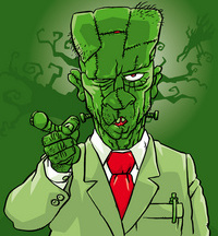 Green Frankenstein