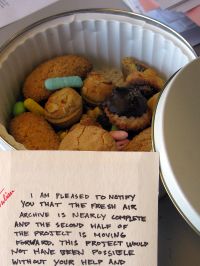 Delicious Cookies..mmmm