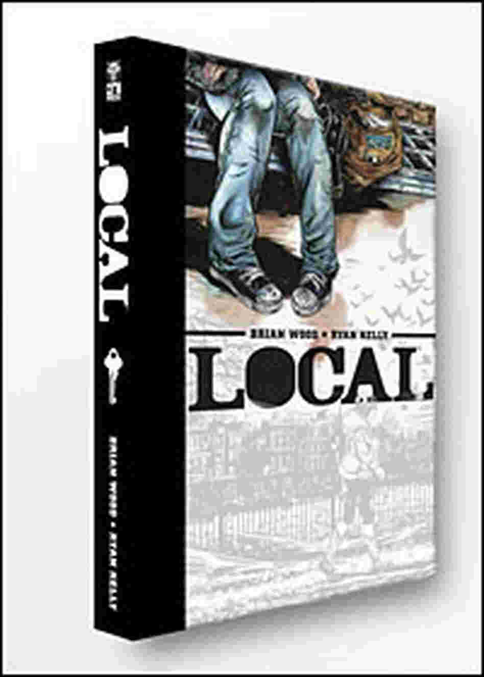 'Local' cover. 'Local' cover.