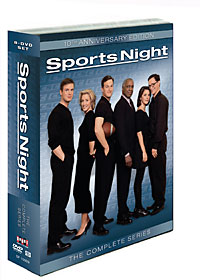 Sports Night on DVD