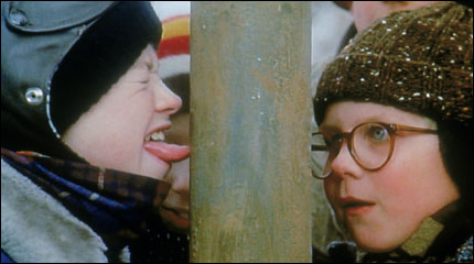 Scott Schwartz in 'A Christmas Story'