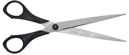 scissors
