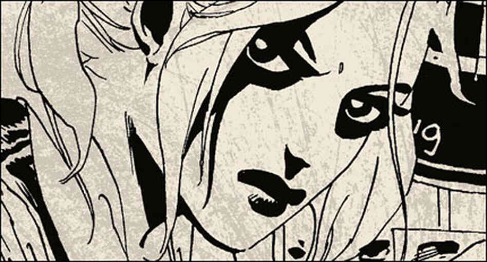 Detail: 'Queen and Country' Vol. 3 Detail: 'Queen and Country' Vol. 3