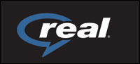'RealNetworks logo