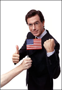 Stephen Colbert of 'The Colbert Report'