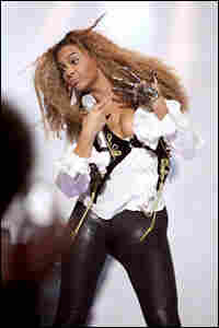 Singer Beyonce Knowles Singer Beyonce Knowles