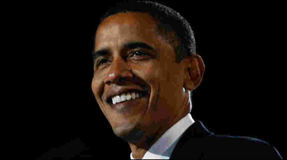 Barack Obama Barack Obama
