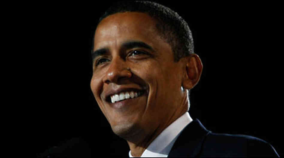 Barack Obama Barack Obama