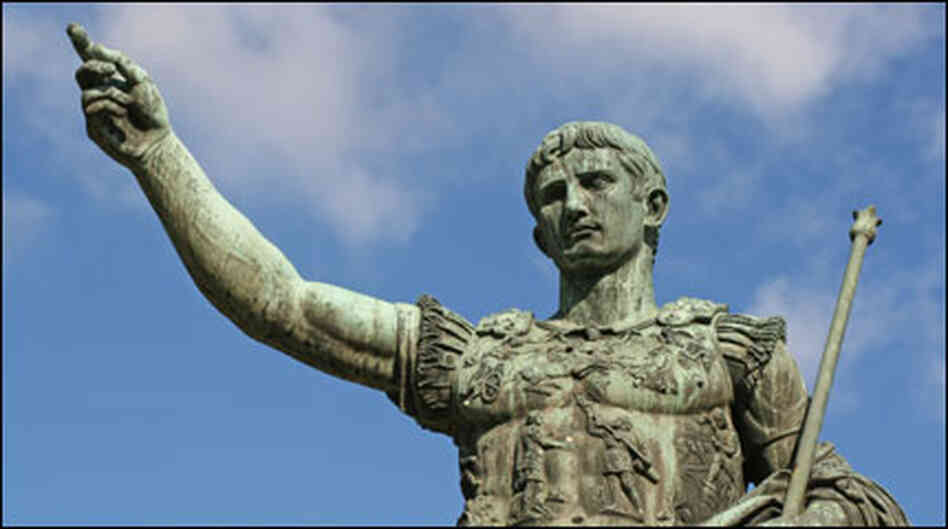 Statue of Caesar Augustus Statue of Caesar Augustus