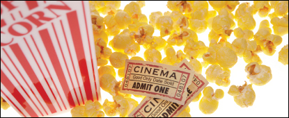 popcorn, etc.