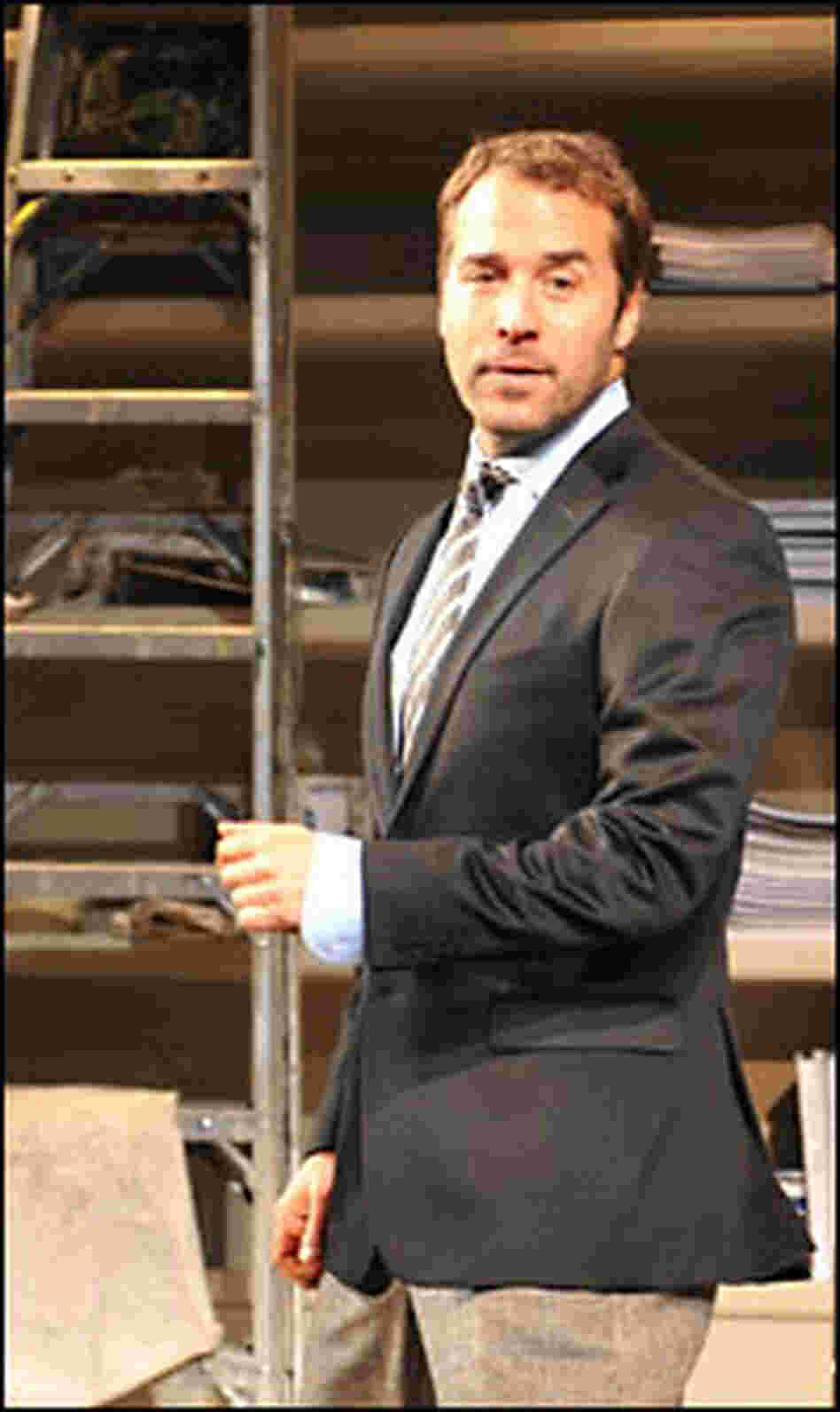 Jeremy Piven Jeremy Piven