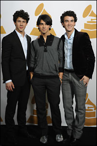 The Jonas Brothers