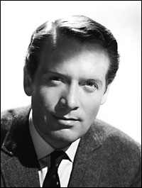 Patrick McGoohan of 'The Prisoner'