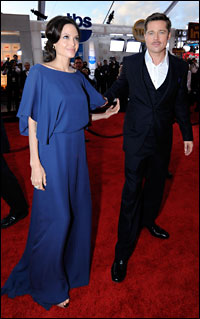 Angelina Jolie at the Screen Actors Guild Awards