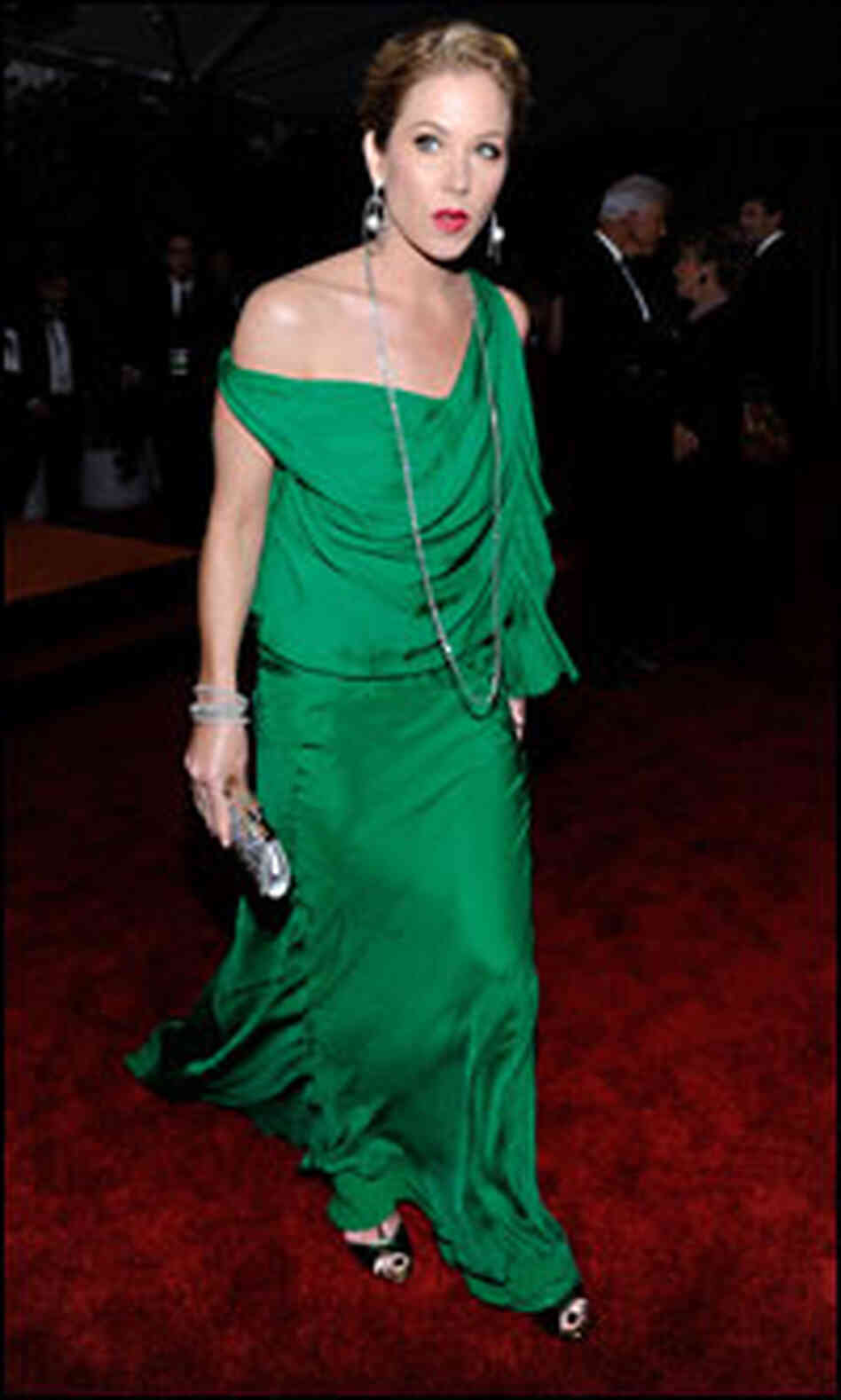 Christina Applegate at the Screen Actors Guild Awards Christina Applegate at the Screen Actors Guild Awards