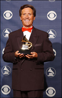 Polka musician Jimmy Sturr