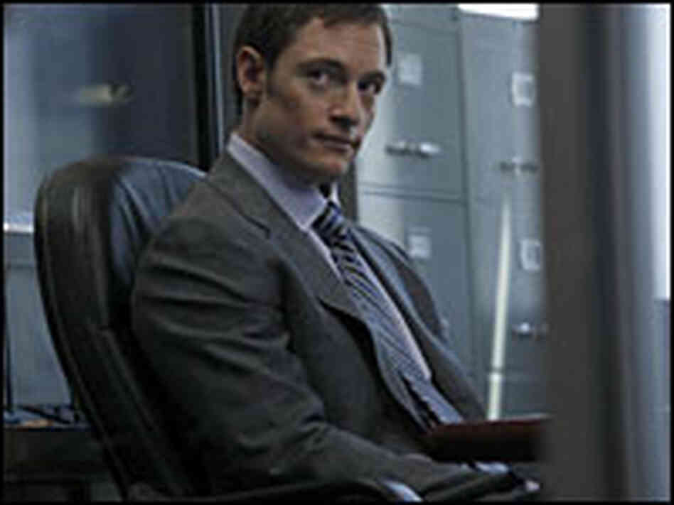 Tahmoh Penikett in 'Dollhouse' Tahmoh Penikett in 'Dollhouse'