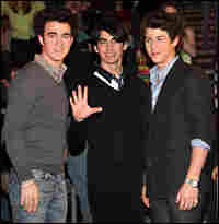 The Jonas Brothers The Jonas Brothers