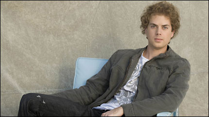Scott MacIntyre of American Idol