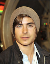 Zac Efron