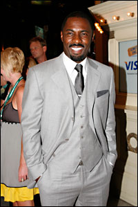 actor Idris Elba