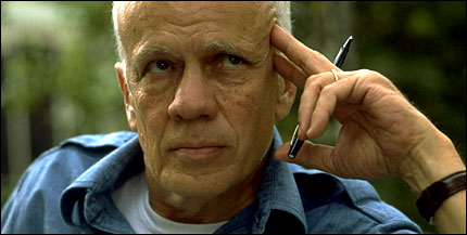 Writer Walker Percy