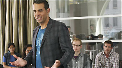 Bobby Cannavale in ABC's Cupid