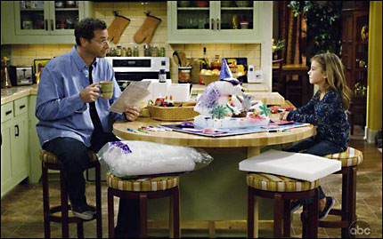 Bob Saget of Surviving Suburbia