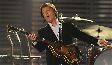 Paul McCartney