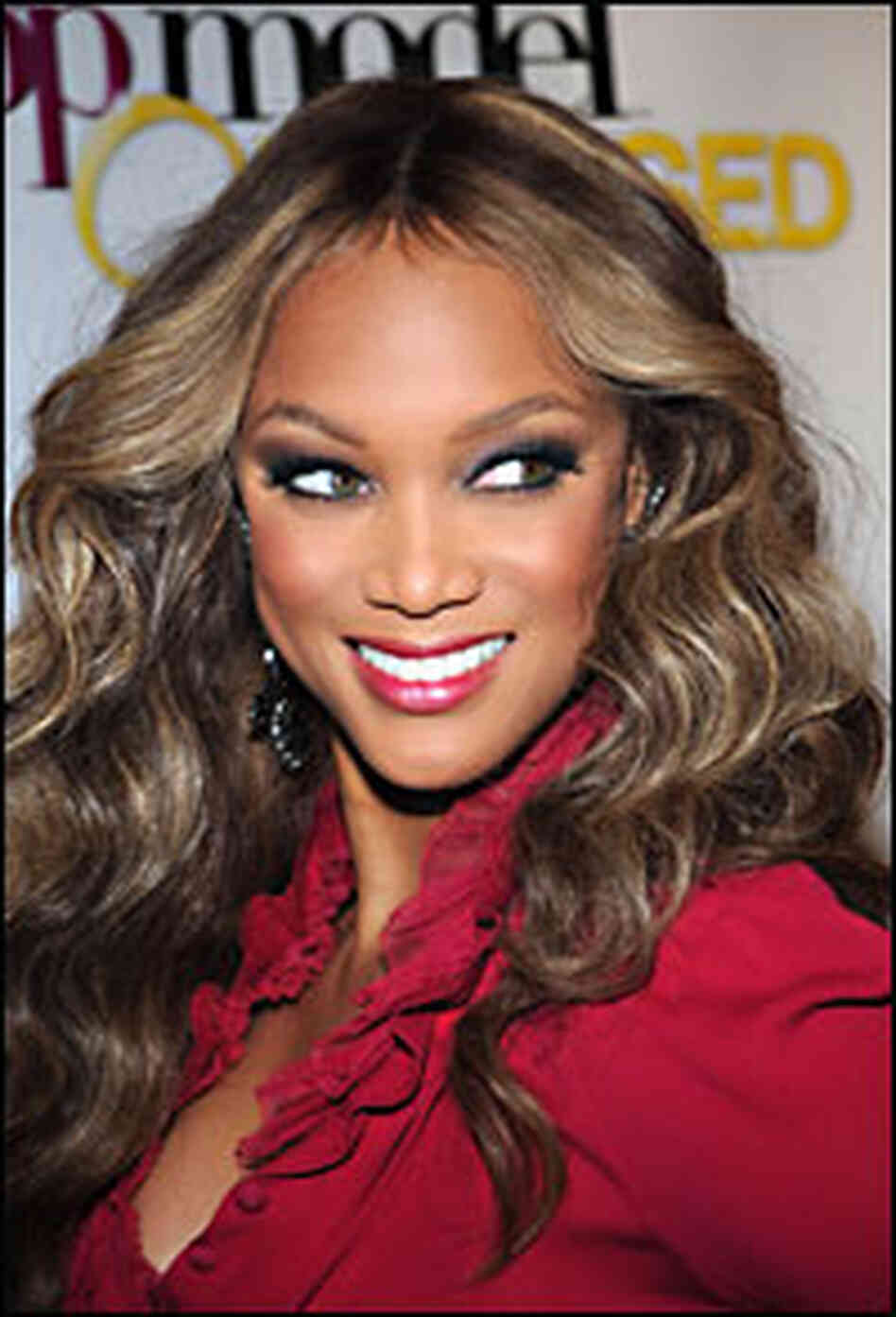Tyra Banks Tyra Banks