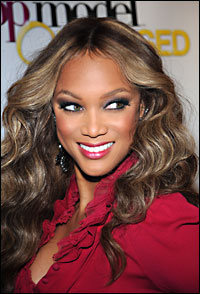 Tyra Banks